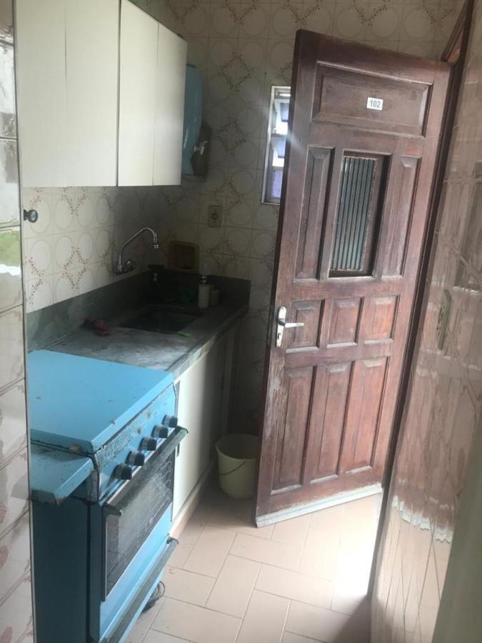 Apartamento No Edificio Abaete Apartment Mongagua Ngoại thất bức ảnh